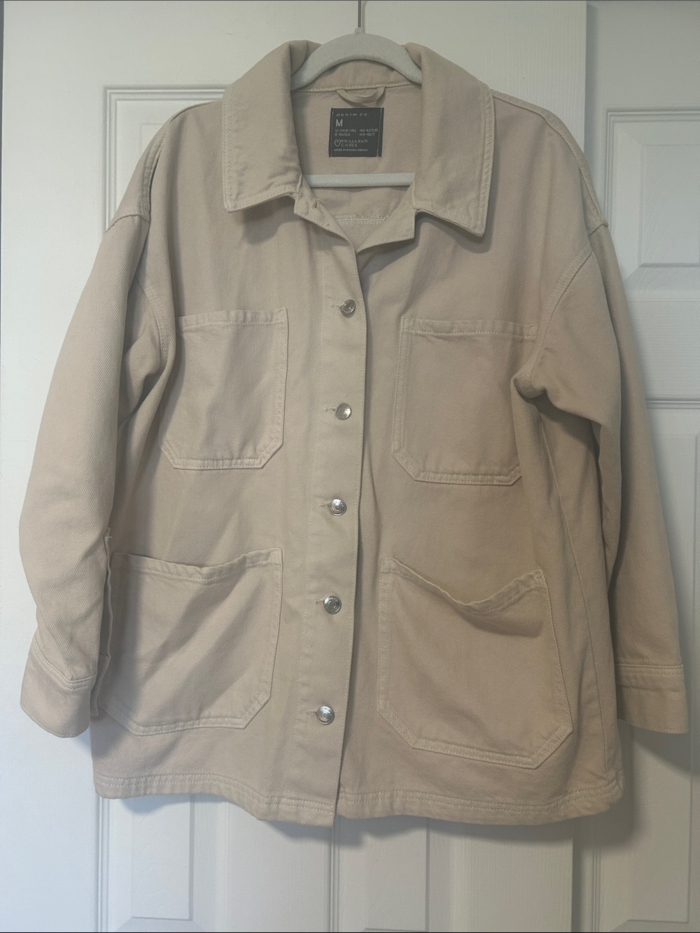 Primark Chore Jacket Coat
